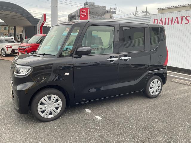 タントＸ衝突回避支援機能　電動パーキングブレーキ　キーフリー（福岡県）の中古車