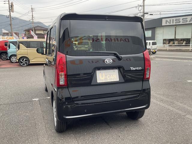 タントＸ衝突回避支援機能　電動パーキングブレーキ　キーフリー（福岡県）の中古車