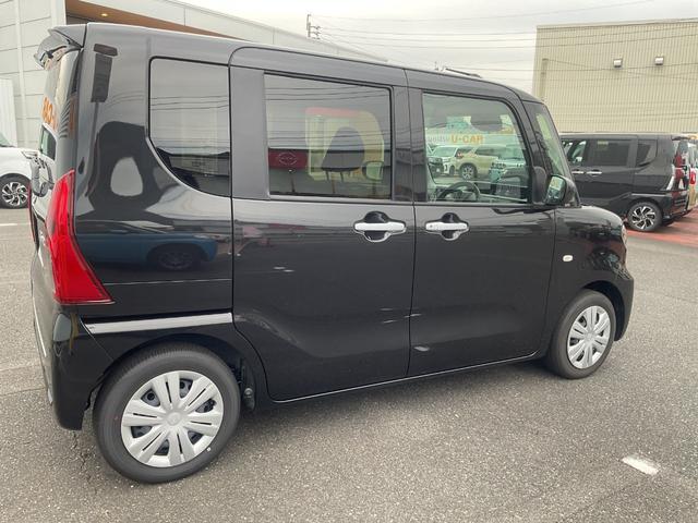 タントＸ衝突回避支援機能　電動パーキングブレーキ　キーフリー（福岡県）の中古車