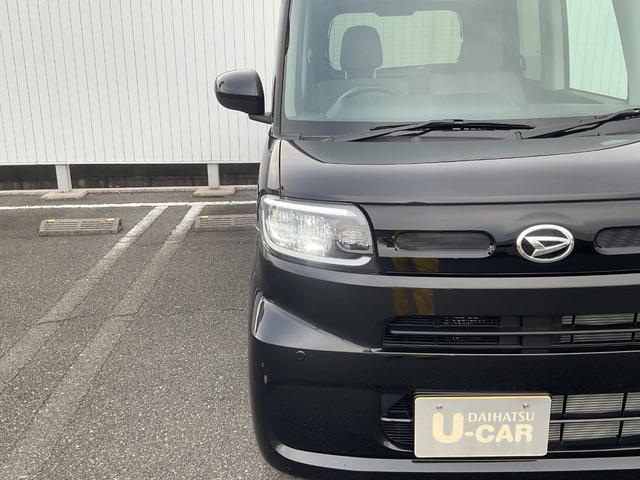 タントＸ衝突回避支援機能　電動パーキングブレーキ　キーフリー（福岡県）の中古車