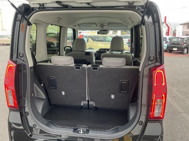 タントＸ衝突回避支援機能　電動パーキングブレーキ　キーフリー（福岡県）の中古車