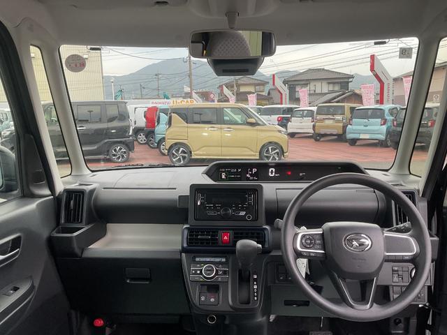 タントＸ衝突回避支援機能　電動パーキングブレーキ　キーフリー（福岡県）の中古車