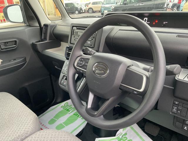 タントＸ衝突回避支援機能　電動パーキングブレーキ　キーフリー（福岡県）の中古車