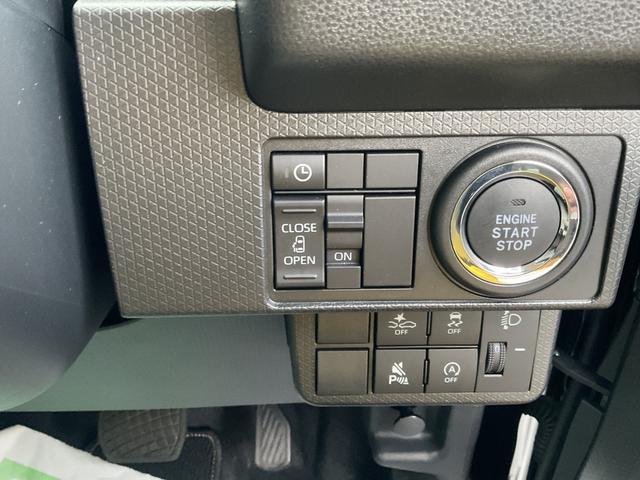 タントＸ衝突回避支援機能　電動パーキングブレーキ　キーフリー（福岡県）の中古車