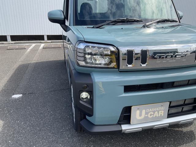 タフトＧ　クロムベンチャー衝突回避支援機能　電動パーキングブレーキ　キーフリー（福岡県）の中古車