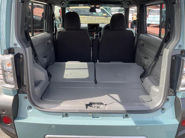 タフトＧ　クロムベンチャー衝突回避支援機能　電動パーキングブレーキ　キーフリー（福岡県）の中古車