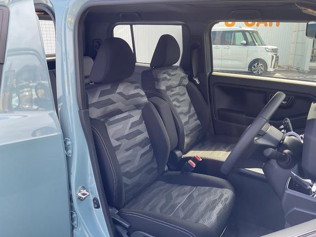 タフトＧ　クロムベンチャー衝突回避支援機能　電動パーキングブレーキ　キーフリー（福岡県）の中古車