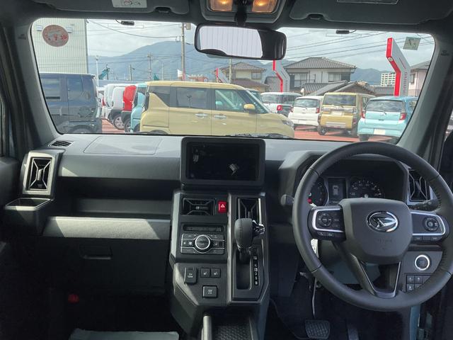 タフトＧ　クロムベンチャー衝突回避支援機能　電動パーキングブレーキ　キーフリー（福岡県）の中古車