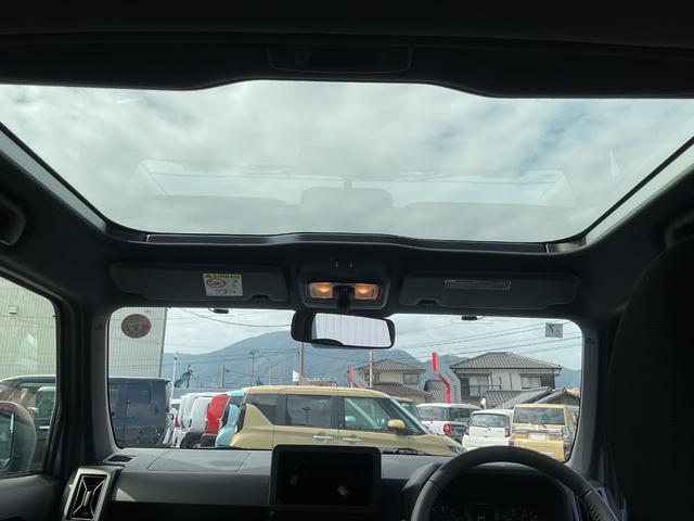 タフトＧ　クロムベンチャー衝突回避支援機能　電動パーキングブレーキ　キーフリー（福岡県）の中古車