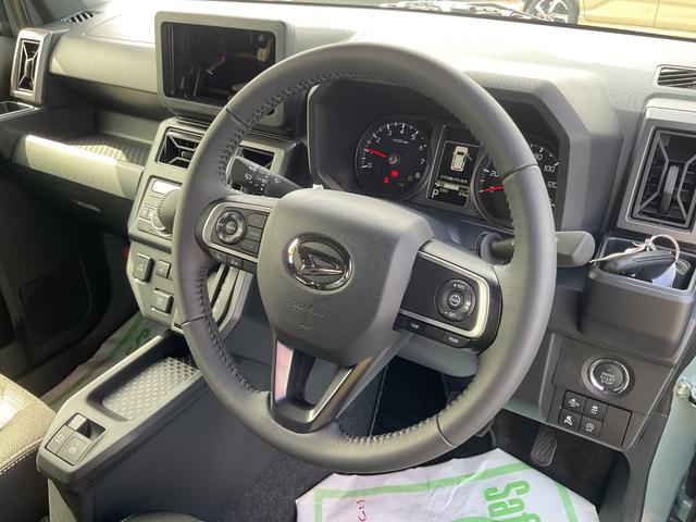 タフトＧ　クロムベンチャー衝突回避支援機能　電動パーキングブレーキ　キーフリー（福岡県）の中古車