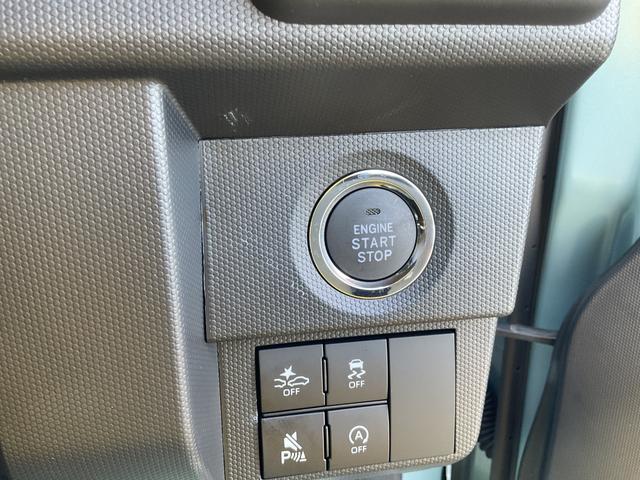 タフトＧ　クロムベンチャー衝突回避支援機能　電動パーキングブレーキ　キーフリー（福岡県）の中古車