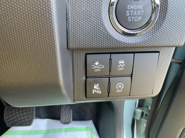 タフトＧ　クロムベンチャー衝突回避支援機能　電動パーキングブレーキ　キーフリー（福岡県）の中古車