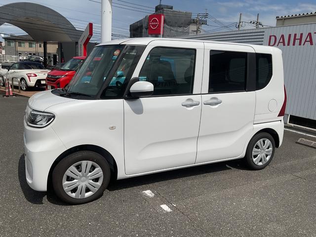 タントＬ衝突回避支援機能　キーフリー（福岡県）の中古車