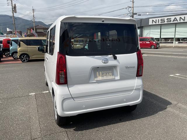 タントＬ衝突回避支援機能　キーフリー（福岡県）の中古車