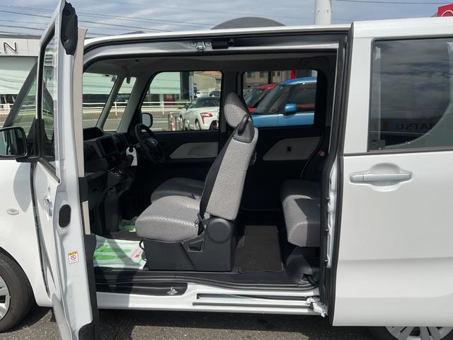 タントＬ衝突回避支援機能　キーフリー（福岡県）の中古車