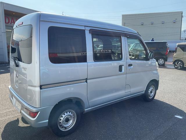 ハイゼットカーゴデラックスＳＡIII衝突回避支援機能　キーレス（福岡県）の中古車