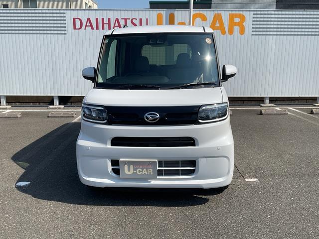 タントX衝突回避支援機能 電動パーキングブレーキ キーフリー(福岡県)の中古車