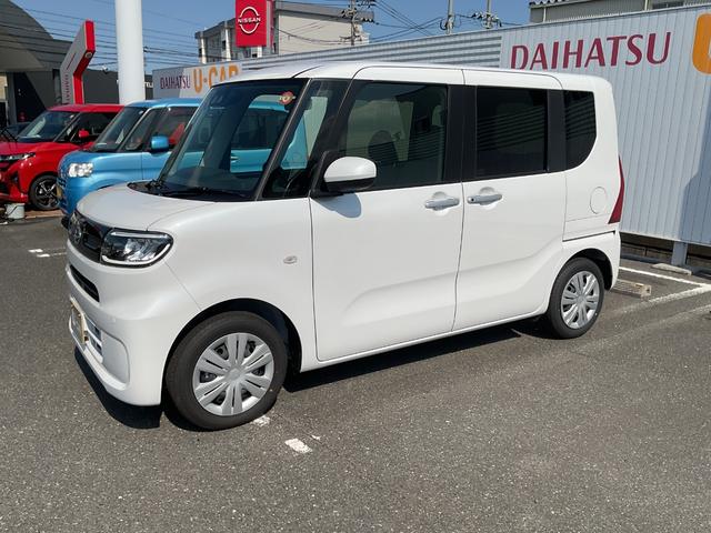 タントX衝突回避支援機能 電動パーキングブレーキ キーフリー(福岡県)の中古車