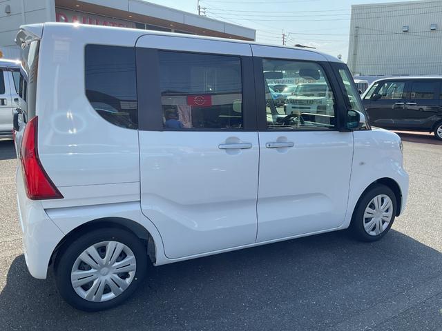タントX衝突回避支援機能 電動パーキングブレーキ キーフリー(福岡県)の中古車