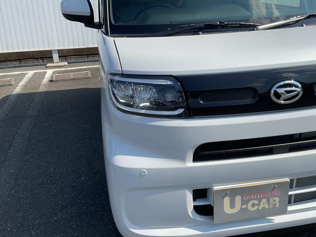 タントX衝突回避支援機能 電動パーキングブレーキ キーフリー(福岡県)の中古車