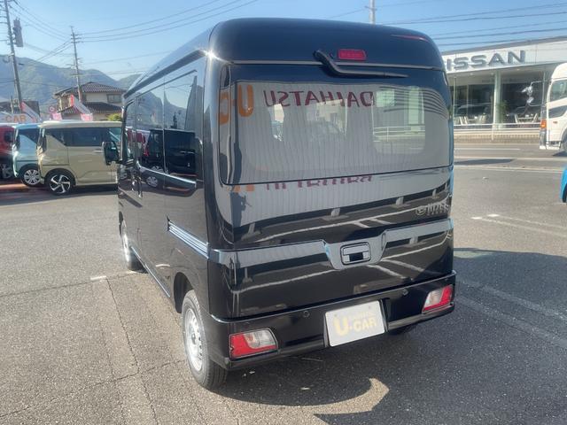 ハイゼットカーゴＤＸ衝突回避支援機能　キーレス（福岡県）の中古車