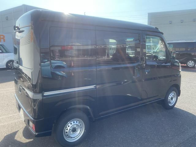 ハイゼットカーゴＤＸ衝突回避支援機能　キーレス（福岡県）の中古車