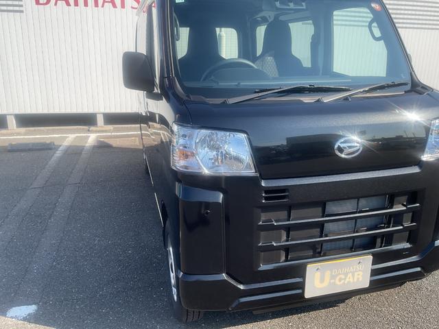 ハイゼットカーゴＤＸ衝突回避支援機能　キーレス（福岡県）の中古車