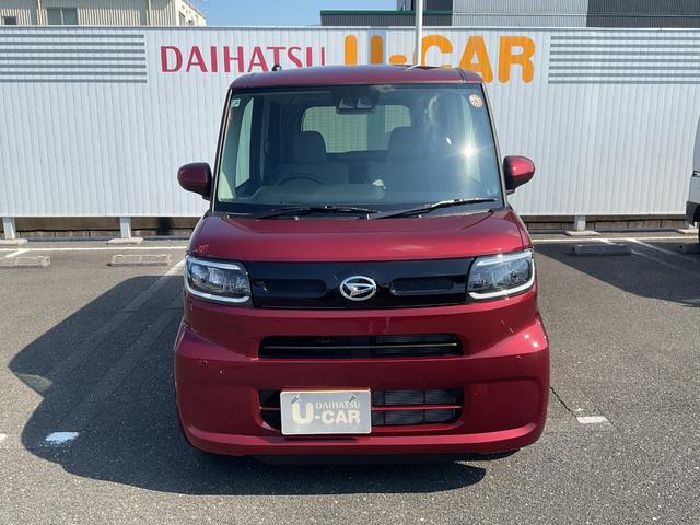タントXリミテッド衝突回避支援機能 電動パーキングブレーキ 両側パワースライドドア(福岡県)の中古車