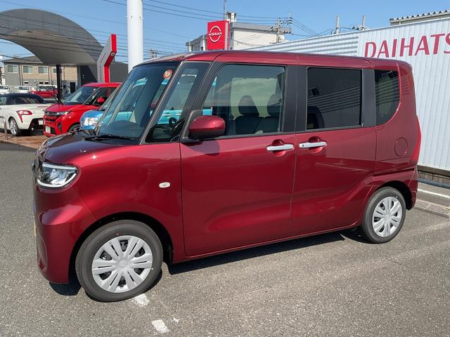 タントXリミテッド衝突回避支援機能 電動パーキングブレーキ 両側パワースライドドア(福岡県)の中古車