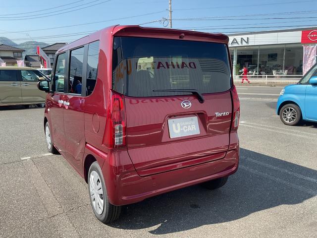 タントXリミテッド衝突回避支援機能 電動パーキングブレーキ 両側パワースライドドア(福岡県)の中古車