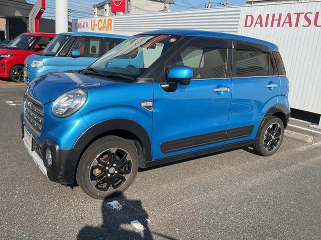 キャストアクティバＧ　ＳＡIII（福岡県）の中古車