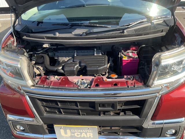 タントカスタムＸ　トップエディションＳＡII片側電動スライドドア・衝突回避支援ブレーキ（福岡県）の中古車