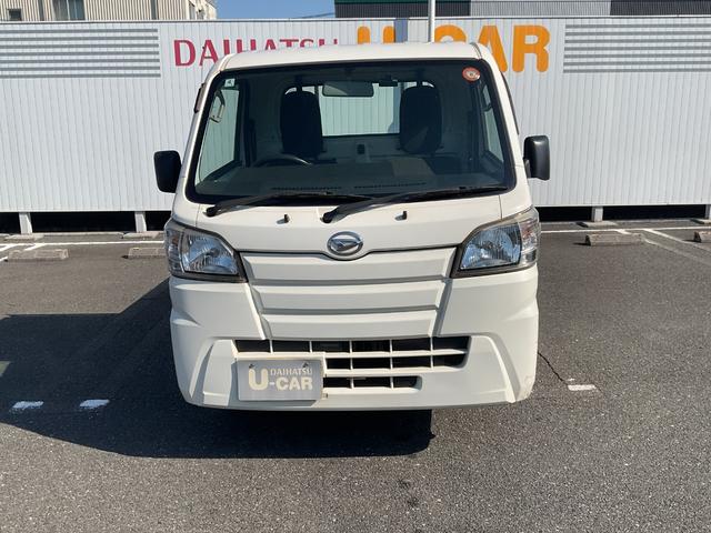 ハイゼットトラックスタンダードスタンダード　Ｍ／Ｔ車　２ＷＤ（福岡県）の中古車