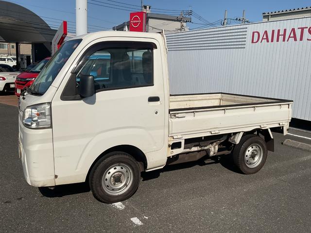 ハイゼットトラックスタンダードスタンダード　Ｍ／Ｔ車　２ＷＤ（福岡県）の中古車