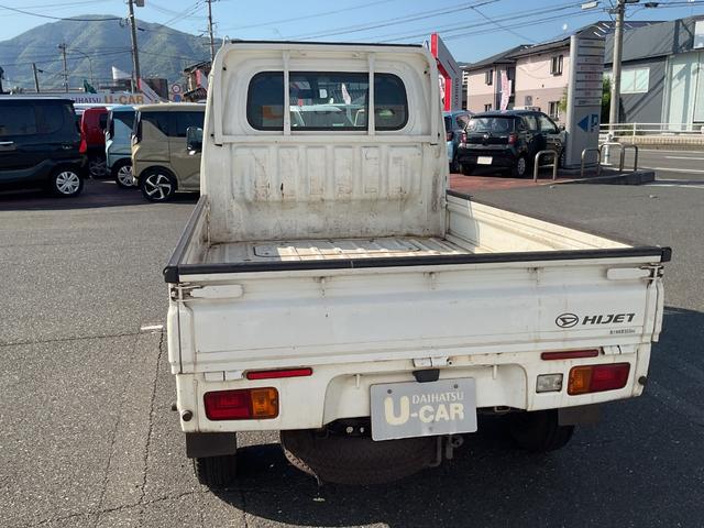 ハイゼットトラックスタンダードスタンダード　Ｍ／Ｔ車　２ＷＤ（福岡県）の中古車