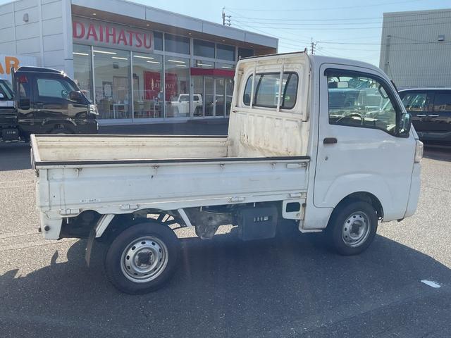 ハイゼットトラックスタンダードスタンダード　Ｍ／Ｔ車　２ＷＤ（福岡県）の中古車