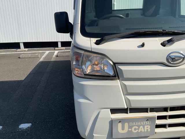 ハイゼットトラックスタンダードスタンダード　Ｍ／Ｔ車　２ＷＤ（福岡県）の中古車
