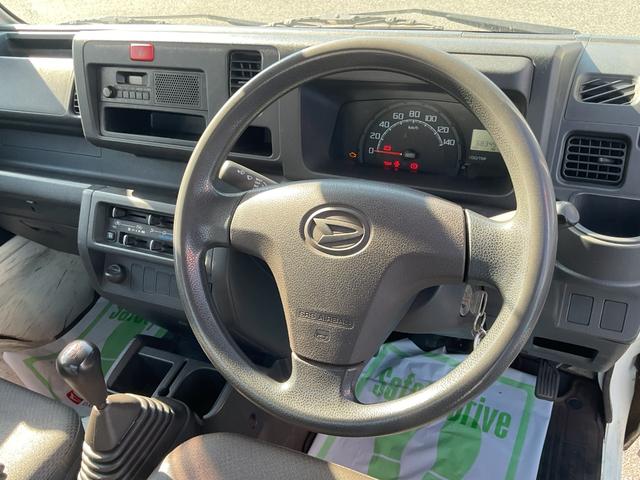 ハイゼットトラックスタンダードスタンダード　Ｍ／Ｔ車　２ＷＤ（福岡県）の中古車
