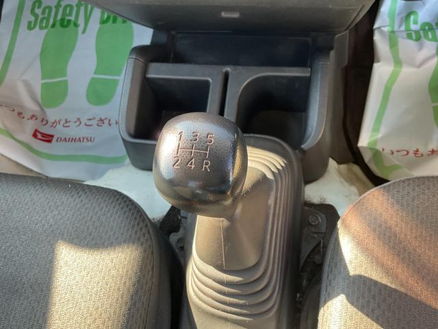 ハイゼットトラックスタンダードスタンダード　Ｍ／Ｔ車　２ＷＤ（福岡県）の中古車
