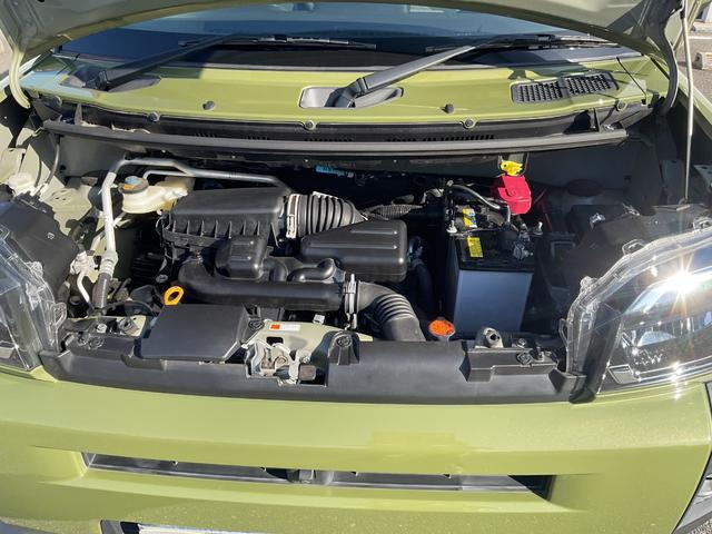 タフトＧ衝突回避支援機能　電動パーキングブレーキ　パノラマモニター（福岡県）の中古車