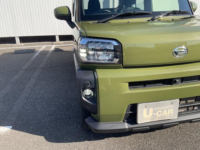 タフトＧ衝突回避支援機能　電動パーキングブレーキ　パノラマモニター（福岡県）の中古車