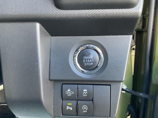 タフトＧ衝突回避支援機能　電動パーキングブレーキ　パノラマモニター（福岡県）の中古車