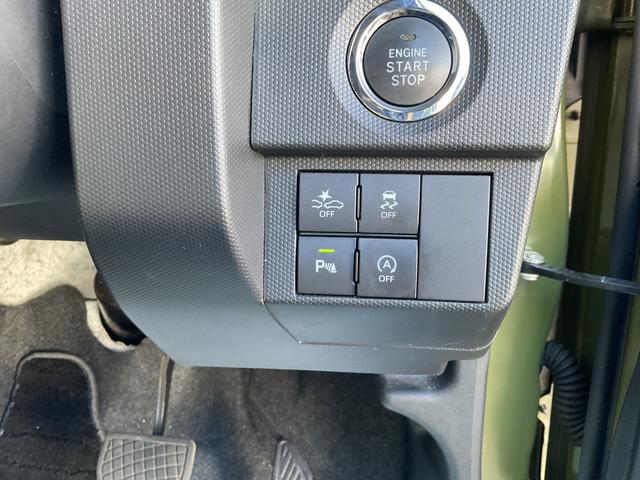 タフトＧ衝突回避支援機能　電動パーキングブレーキ　パノラマモニター（福岡県）の中古車