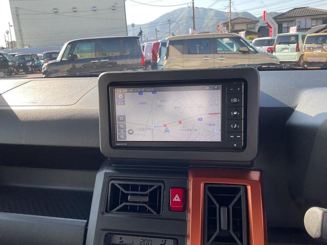 タフトＧ衝突回避支援機能　電動パーキングブレーキ　パノラマモニター（福岡県）の中古車