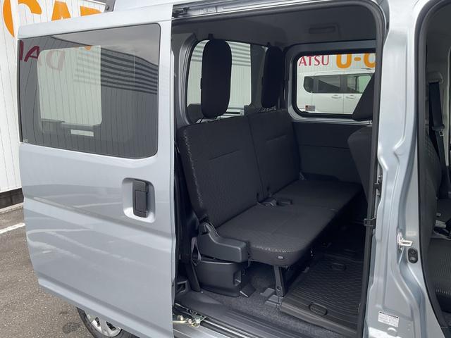 ハイゼットカーゴデッキバンG衝突回避支援機能 キーフリー(福岡県)の中古車