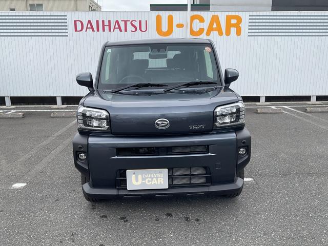 タフトG衝突回避支援機能 電動パーキングブレーキ キーフリー(福岡県)の中古車