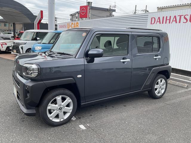 タフトG衝突回避支援機能 電動パーキングブレーキ キーフリー(福岡県)の中古車