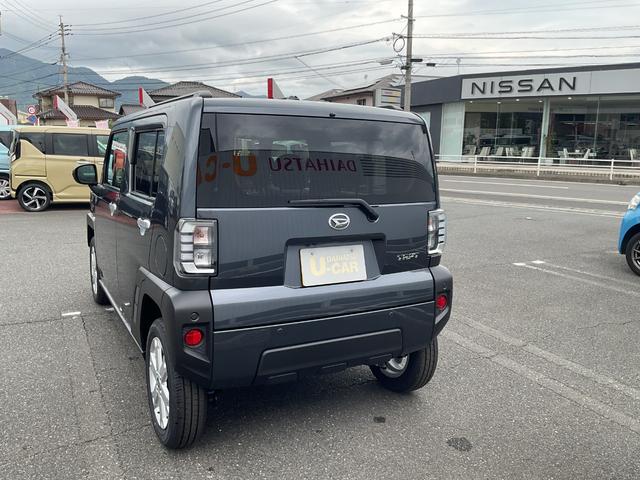 タフトG衝突回避支援機能 電動パーキングブレーキ キーフリー(福岡県)の中古車