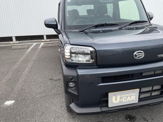 タフトG衝突回避支援機能 電動パーキングブレーキ キーフリー(福岡県)の中古車