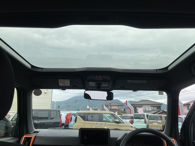 タフトG衝突回避支援機能 電動パーキングブレーキ キーフリー(福岡県)の中古車